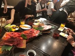 -俺的焼肉(銀座9丁目店)