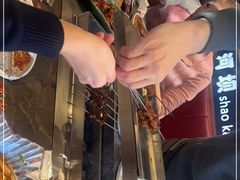 -河坝烧烤串城(金达莱店)