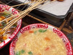 -破店肥哈·东北烧烤·夜宵(南山保利店)