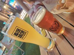 -麦落精酿啤酒餐吧(先农大院店)