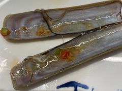 蒜蓉大竹蛏-东莱馋房(陆家嘴店)