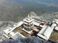 -老君山风景名胜区