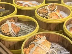 -美食汇自助餐厅(成都万达瑞华酒店)