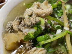 羊肚汤-新月斋(豆瓣胡同店)