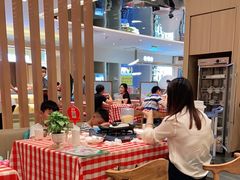 -西贝(金桥店)