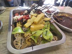 凉粉-怪老头甜不辣(抚琴小区店)