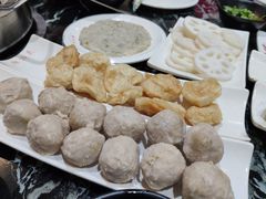 -潮汕美牛肉丸火锅店(天宁寺店)