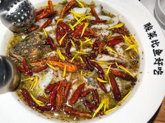 -太二酸菜鱼(福州泰禾店)