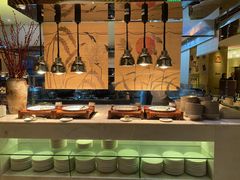 -杭州钱江新城万怡酒店-西餐厅