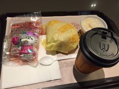 -麦当劳(牡丹江路店)