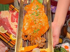 -轻烧烤肉(光谷步行街店)