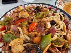 -帕米尔食府(白云观店)
