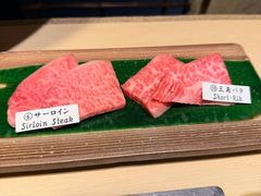 -松阪牛焼肉M(法善寺横丁店)