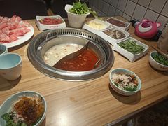 -季季红火锅(长沙步行街店)