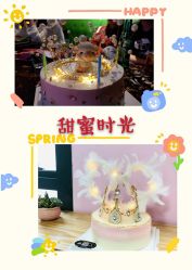 -小星星DIY创意蛋糕