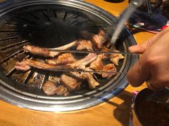 -老炉家木炭烤肉(长江国际店)