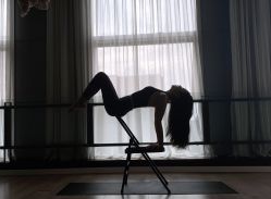 -羿刻互动·瑜伽雅集·瘦身·塑形