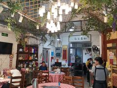 大堂-龙桥私厨·姜花菊花过桥鱼·顺德菜(容桂店)