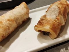 油饼卷糕-日上三甘(三里屯店)