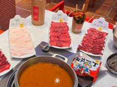 -荣叔港式沙嗲牛肉火锅(正佳潮流店)