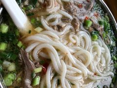-攀枝花·任德琼·盐边羊肉米线