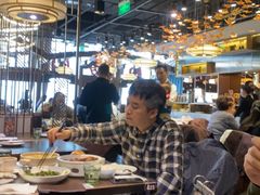 大堂-有璟阁港式餐厅(国贸商城店)