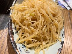 醋溜土豆丝-娄三少春饼·烤鸭(合生汇购物中心店)