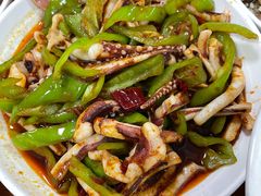 -如意香辣鸡架(总店)