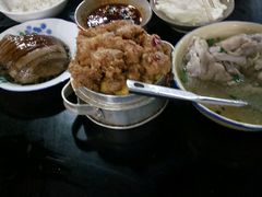 -梯坎豆花