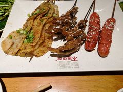 -木屋烧烤(坂田天安云谷店)