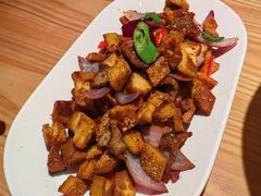 -谷丽麦馕新疆菜·清真(步步高梅溪新天地店)