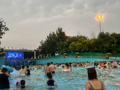 -欢乐水魔方水世界
