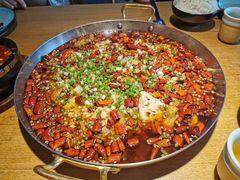 -胡马八破·川菜小馆(高新万达店)