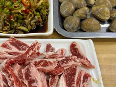 -农民烧烤(延边社区店)