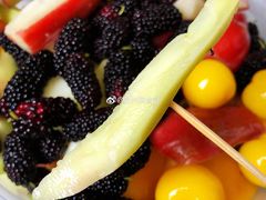 -老炳·七丛松甘草水果