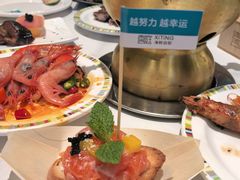 -喜庭海鲜自助(来福士店)