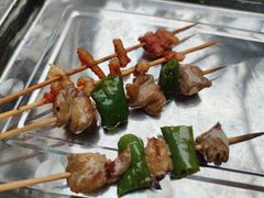 -舌尖上的石棉何雨露烧烤