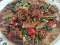 -鲁南仔·滕州炒鸡(经三路店)