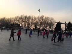 -人民防洪胜利纪念塔