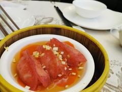 栗子百合饺-香云轩·顺德菜(香云纱园林酒店店)