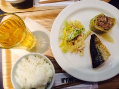 无印良品Cafe&nbsp;&&nbsp;Meal&nbsp;MUJI-无印良品餐堂 MUJI Diner(成都太古里店)
