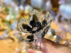 -隐工匠·银饰·烧玻璃DIY手工坊(蓝·芳华店)
