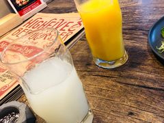 -HIGH FIVE哈福手工汉堡(桂林路店)