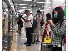 -合肥火车站(地铁站)