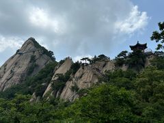 -丹东凤凰山景区