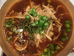 椒麻竹毛肚-新川办餐厅