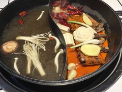 -爸爸炒料牛排老火锅(高新店)