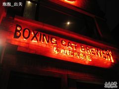 Boxing&nbsp;Cat-Boxing Cat Brewery拳击猫精酿啤酒馆(永福店)