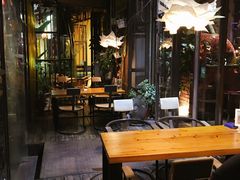 大堂-山色西餐·柴火烤披萨