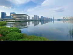 -梅溪湖城市岛